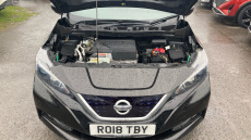 Nissan LEAF 110kW N-Connecta 40kWh 5dr Auto Electric Hatchback